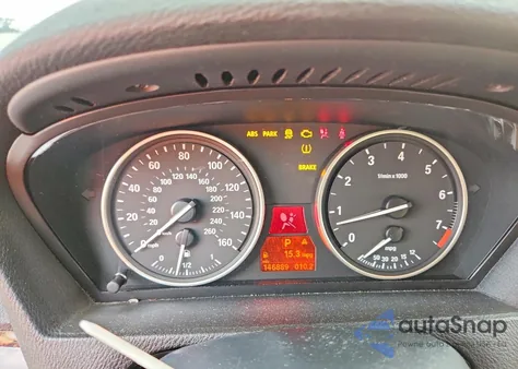 2012 BMW X5 xDrive35I from USA, damaged, VIN 5UXZV4C58CL989058